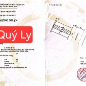 Bán đất đường 10.5m Hồ Quý Ly - Đối diện trường học C2